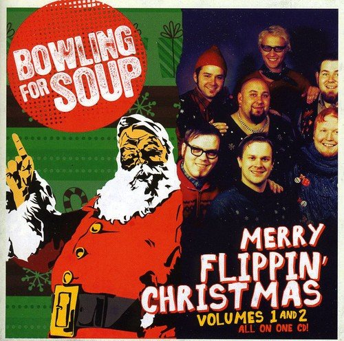 Merry Flippin' Christmas 1/2