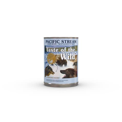 Taste Of The Wild Grain Free Real Meat Recipe Premium Wet Canned Stew Dog Food (12) 13.2 oz. Cans