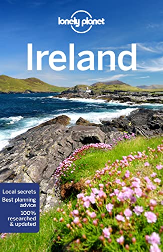 Lonely Planet Ireland 15 (Travel Guide)