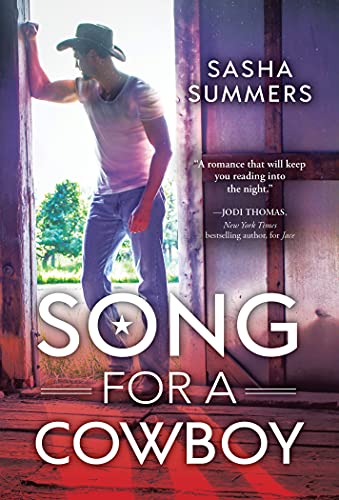 Song for a Cowboy: A Second Chance Romance Between a Country Western Starlet and a Hotshot Football Player (Kings of Country, 2)