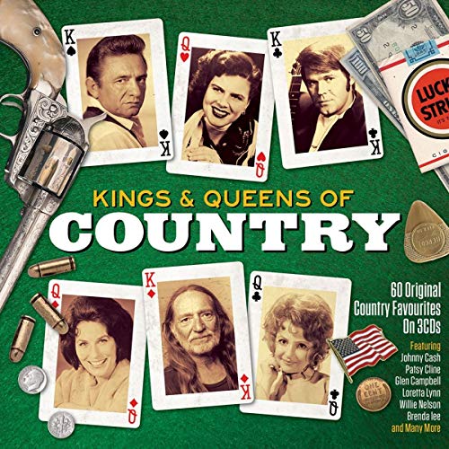 Kings & Queens Of Country / Various