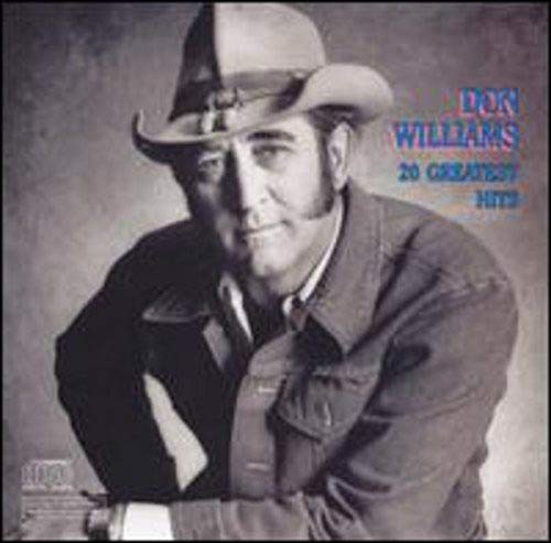 Don Williams 20 Greatest Hits