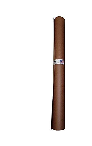 36" Peach/Pink Butcher Paper with Free Temperature Probe Clip. Made in The USA, BBQ Smoker Paper (36" x 150')