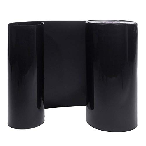 DeepRoot WB 18/30-100 Water/Bamboo Barrier Roll, 18 x 100, 30 mil. Thickness, Black