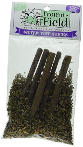 From The Field FFC333 Silver Vine Sticks in Utlimate Blend Cat Toy