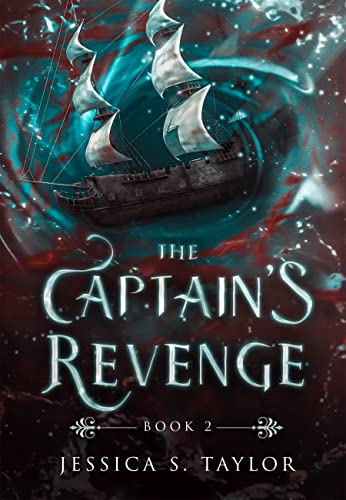 The Captain's Revenge (Seas of Caladhan Book 2)