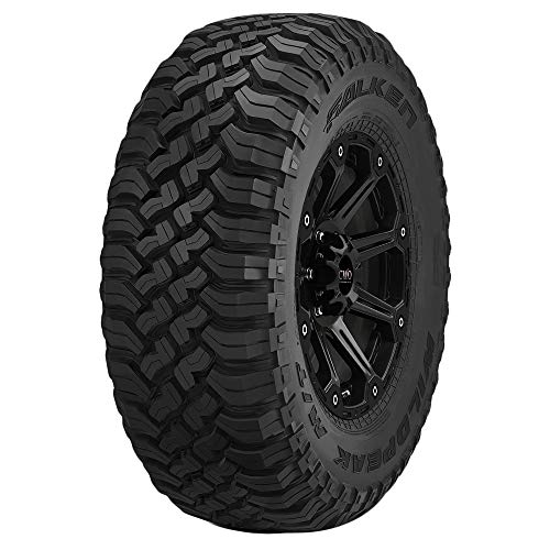 LT255/85R16 E/10 123Q FALKEN WILDPEAK MT01 BW