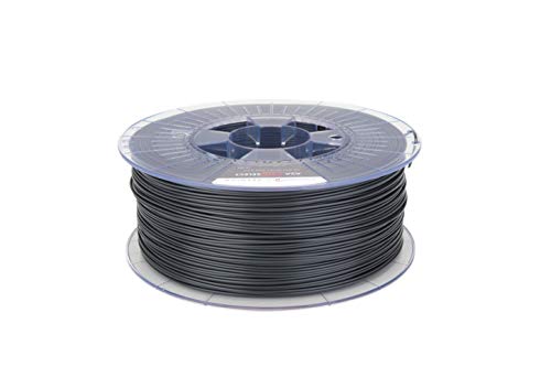 FilamentOne Premium ASA PRO Select Iron Gray - 1.75mm (850G) 3D Printer Filament Manufacturing Precision +/- 0.02 mm