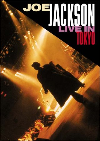 Joe Jackson - Live in Tokyo [DVD]