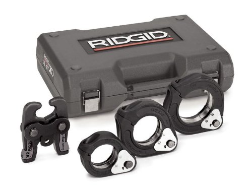 RIDGID 20483 Standard Series XL-C/S Press Ring Kit For RIDGID ProPress Tools, Hydraulic Crimping Tools