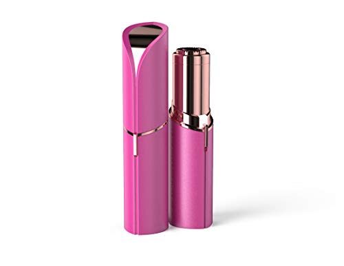 Finishing Touch Flawless Women's Painless Hair Remover, Pink Crystal/rose Gold