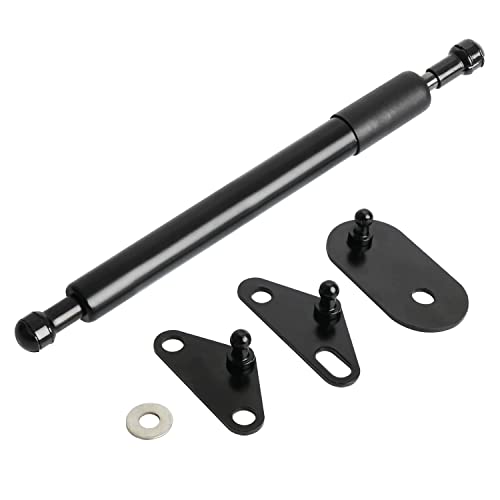 KitsPro Truck Tailgate Assist Accessories Compatible with 2015-2023 Ford F-150 Tailgate Damping Strut Accessories