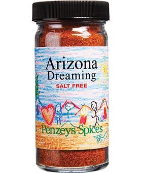 Arizona Dreaming Seasoning By Penzeys Spices 2.1 oz 1/2 cup jar (Pack of 1)