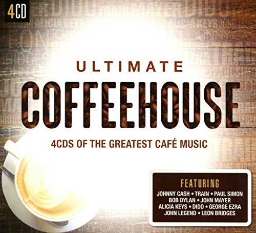 Ultimate Coffeehouse / Various