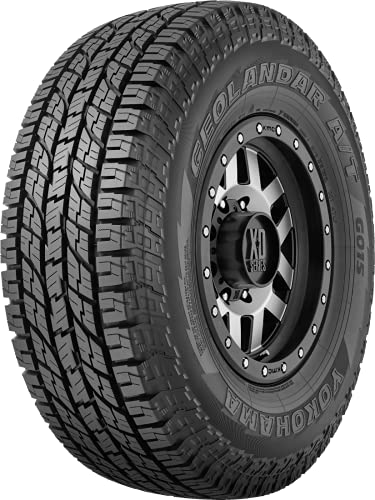 Yokohama Geolandar A/T G015 All-Terrain Radial Tire - 245/70R16 106T (110105259)