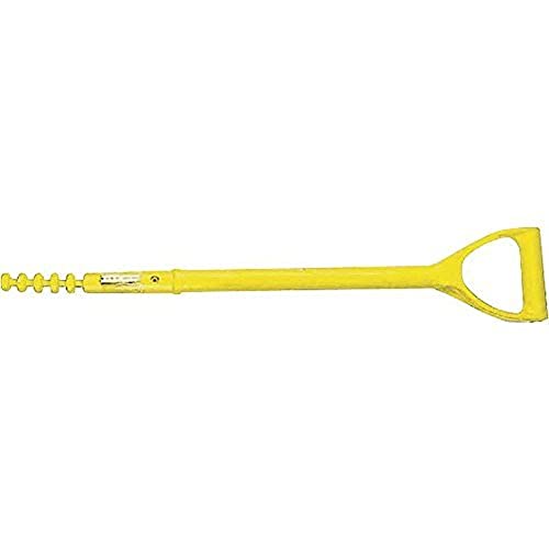 Seymour 871-99 27-Inch D-Grip Fiberglass Shovel Handle