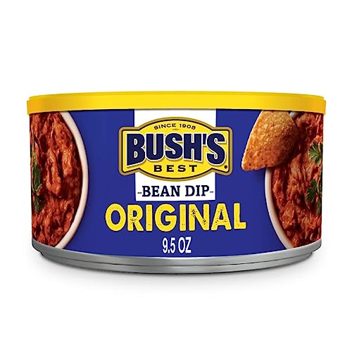 Bush's Best Original Bean Dip, 9.5 Oz