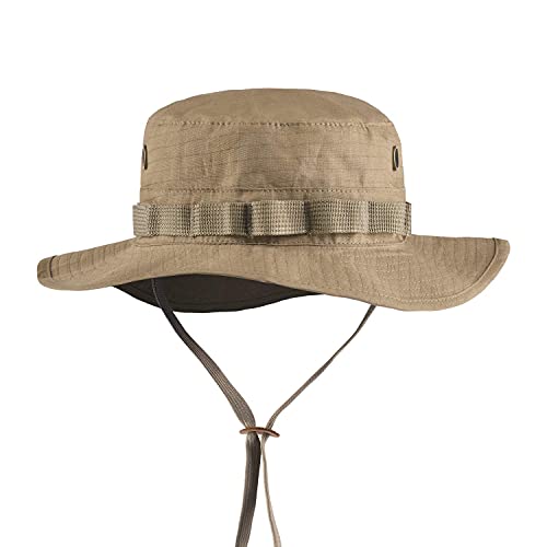 Boonie Hat Military Tactical Boonie Hats for Men Women Hunting Fishing Outdoor