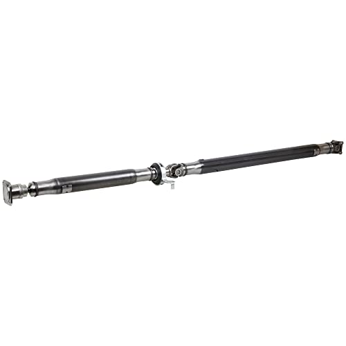 2-Piece Driveshaft For Ford Edge Lincoln MKX 2007 2008 2009 2010 2011 2012 2013 - BuyAutoParts 91-00826N New