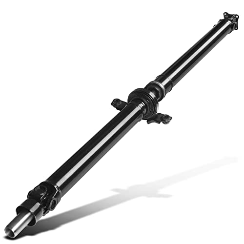 A-Premium Rear Complete Drive Shaft Prop Shaft Driveshaft Assembly Compatible with Subaru Forester 2009 2010 2011 2012 2.5L, Automatic Transmission, Replace# 27111SC021, 27111SC020