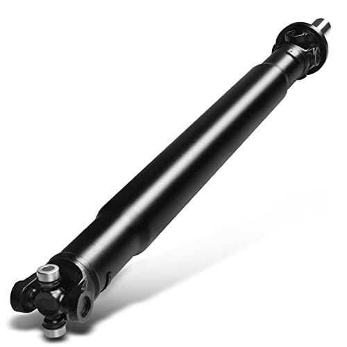 A-Premium Rear Complete Drive Shaft Prop Shaft Driveshaft Assembly Compatible with Cadillac Escalade 2003-2008 & Chevrolet Tahoe & GMC Yukon 2000-2008, 4WD AWD, Replace# 15109402, 15712400