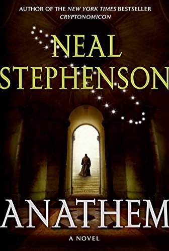 Anathem by Stephenson, Neal(September 9, 2008) Hardcover