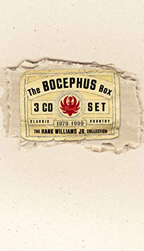 Bocephus Box Set