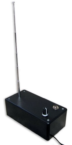 Burns Theremins Great Sounding Theremin