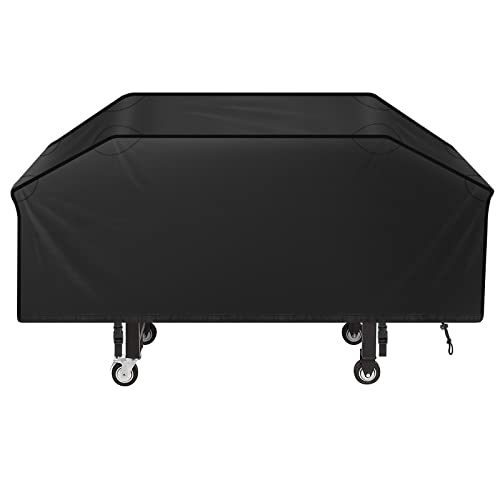 36 inch Griddle Cover for Blackstone, Waterproof Lightweight Polyester Barbecue Cover Flat Top Gas Grill Cover for Blackstone 36" Griddle Cooking Station for Camp Chef