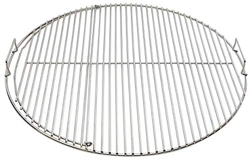 Adrenaline Barbecue Company Slow N Sear 22" Stainless Steel Replacement Charcoal Cooking Grate