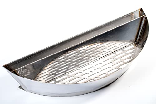 Slow N Sear XL for 26" Charcoal Grill from SnS Grills