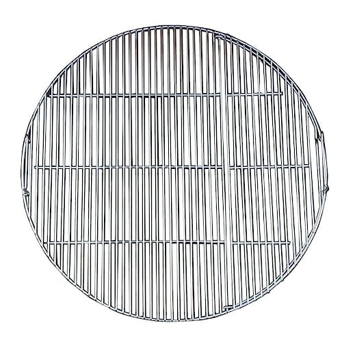 Slow 'N Sear SnS Grills 26" Stainless Steel Hinged Replacement Charcoal Cooking Grate
