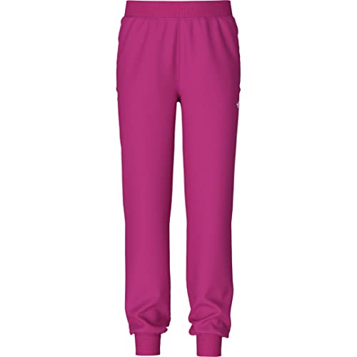 THE NORTH FACE Girls' Camp Fleece Jogger, Fuschia Pink, Medium