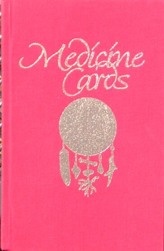 Medicine Cards Book Only