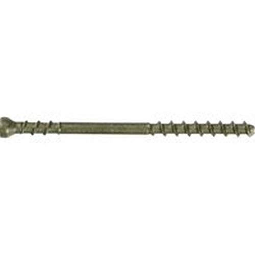 CAMO Edge 1-7/8" Stainless Steel Deck Screws (1,750 ct)