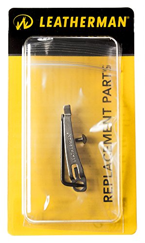 Leatherman 930379 Replacement Pocket Clip for Sidekick and Wingman