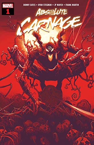 Absolute Carnage (2019) #1 (of 5): Director's Cut