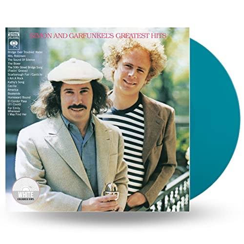 Greatest Hits - Turquoise Vinyl