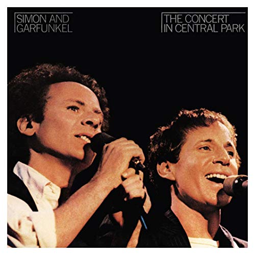 SIMON AND GARFUNKEL-THE CONCERT IN CENTRAL PARK-2 RECORD SET