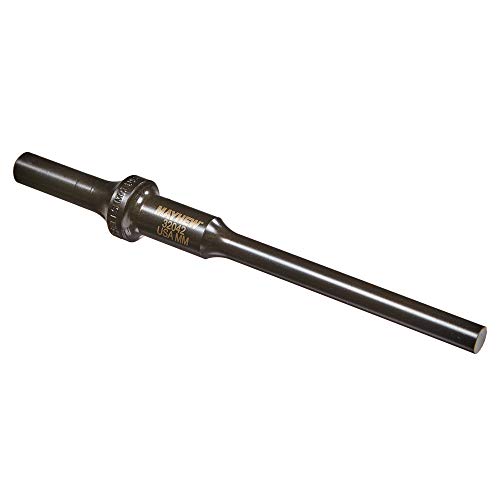 Mayhew Tools 32042 Pneumatic Punch Pin/Drift, 5/16-Inch, Black