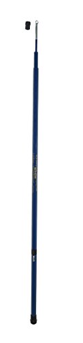 In the Breeze 3635  10-Foot Heavy Duty Telescoping Pole  Outdoor Fabric Decor Pole, Easy Assembly