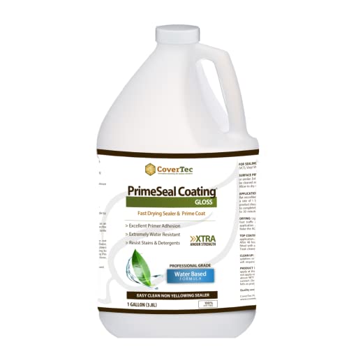 PrimeSeal Fast Drying WB Primer and Sealer (1Gal)