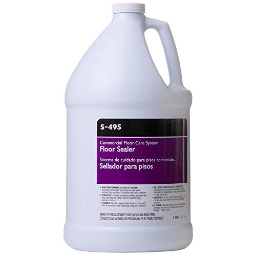 Armstrong Commercial Floor Sealer 1 Gallon S-495