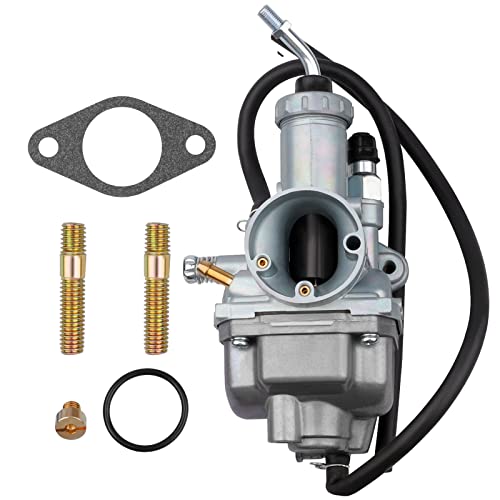 Onsnail 59V-14101-00-00 Carburetor for YAMAHA Moto 4 YFM225 ATV 1986-1988 With Mounting Gasket