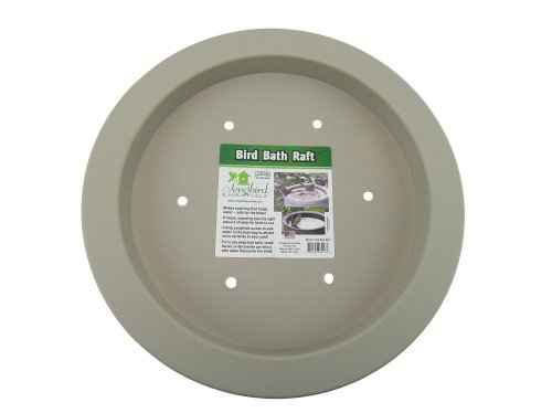 Songbird Essentials SE6017 Bird Bath Raft (Set of 1)