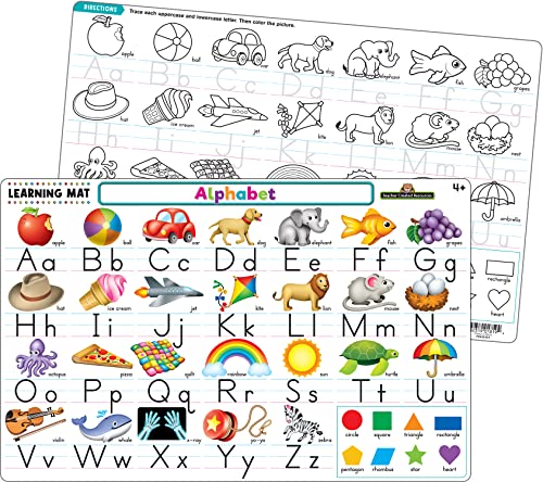 Alphabet Learning Mat