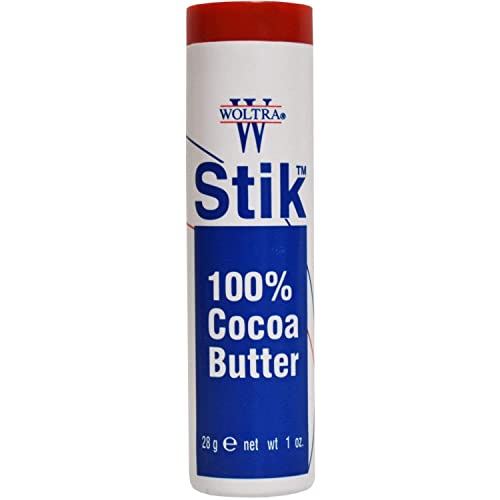 Clubman Woltra 100% Cocoa Butter Stik, 1 oz