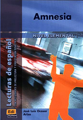 Amnesia (Cambridge Spanish) (Spanish Edition)