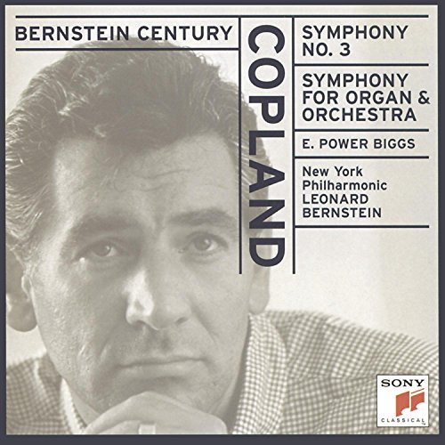 Copland: Symphony No. 3 - Symphony for Organ & Orchestra