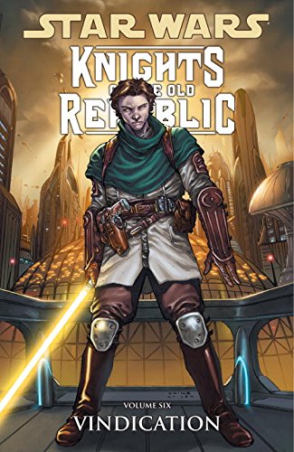 Vindication (Star Wars: Knights of the Old Republic, Vol. 6)